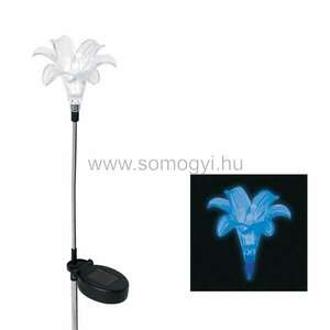 Home by Somogyi mx6161t, Home MX 616/T Napelemes leszúrható tulip... kép