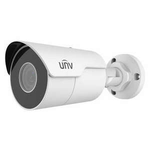 Uniview IPC2128SR3-DPF40 Bullet kamera 8 MP, IR 30 M, Fix objektí... kép
