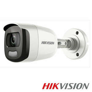 ColorVU - Kamera AnalogHD 5MP, objektív 2, 8 mm, fehér fény 20 m -... kép