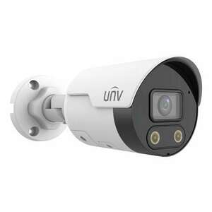 IP kamera 2 MP, fehér fény és Smart IR 30M, 2, 8 mm-es lencse, mik... kép