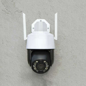 Videó megfigyelő kamera PNI House IP575 5MP WiFi IP-vel, optikai... kép