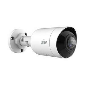 IP kamera 5 MP, objektív 1, 6 mm, IR20m, mikrofon, VCA, PoE - UNV kép