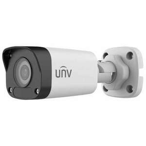 IP kamera, 5 MP, 2, 8 mm-es objektív, IR 30 m, PoE, IP67 - UNV kép
