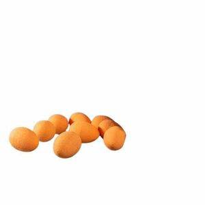 Narancs hungarocell tojás 3, 5 cm kép