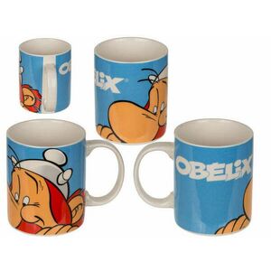 Egy képregény-rajongó bögre - Obelix kép