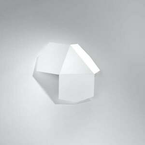 Fehér fali lámpa Hiru – Nice Lamps kép