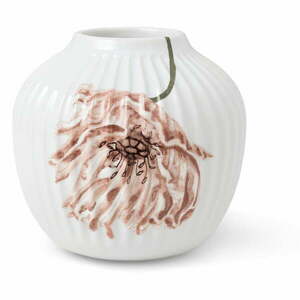 Poppy fehér porcelán váza, magasság 13 cm - Kähler Design kép