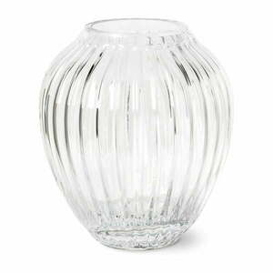 Váza fúvott üvegből, magasság 14 cm - Kähler Design kép