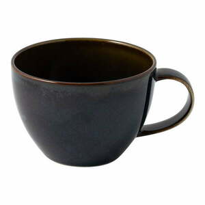 Like Crafted sötétkék porcelán kávéscsésze, 247 ml - Villeroy & Boch kép
