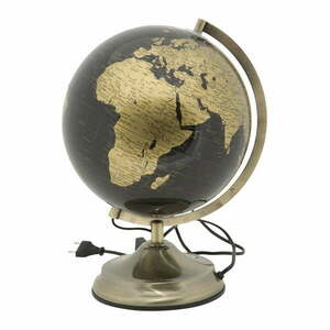 Globe Bronze földgömb alakú asztali lámpa, ø 25 cm - Mauro Ferretti kép