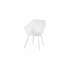 Fehér műanyag kerti szék szett 2 db-os Sophie Element – Hartman kép