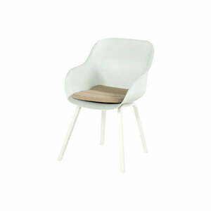 Fehér műanyag kerti szék szett 2 db-os Le Soleil Element – Hartman kép