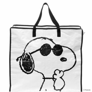 PEANUTS óriás táska Snoopy kép