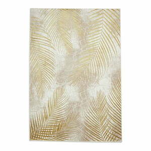 Bézs-aranyszínű szőnyeg 120x170 cm Creation – Think Rugs kép