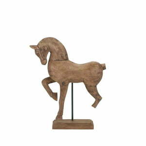 Fa szobor Horse – Light & Living kép