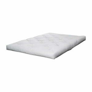Fehér extra kemény futon matrac 80x200 cm Traditional – Karup Design kép