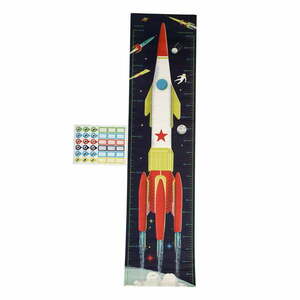 Gyerek matrica 28, 5x115 cm Space Age – Rex London kép