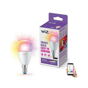 WiZ LED RGBW Dimmelhető izzó P45 E27/4, 9W/230V 2200 kép