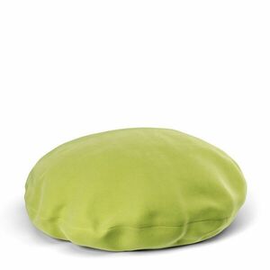 Zöld Macaron XXL babzsákpárna kép