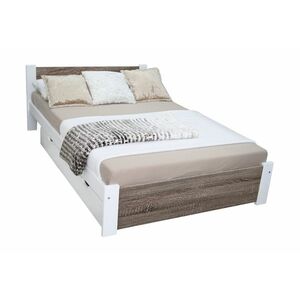 LAPIS ágy + ágyrács AJÁNDÉK, 80x200, trufla kép