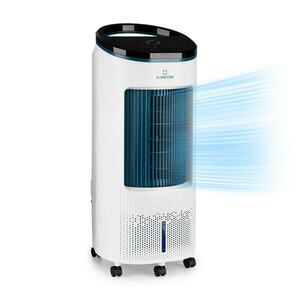 Klarstein IceWind Plus Smart 4 az 1-ben, léghűtő, ventilátor, párásító, légtisztító, app vezérléssel kép