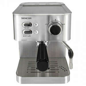 Sencor SES4010SS Eszpresszó Kávéfőző - ezüst kép