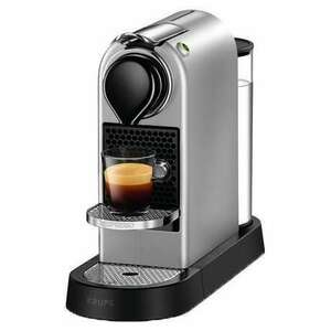Krups Nespresso XN741B kávéfőző gép, szürke kép