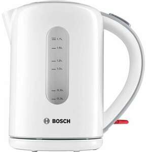 Bosch Vízforraló, 1.7 l, fehér, TWK7601 kép
