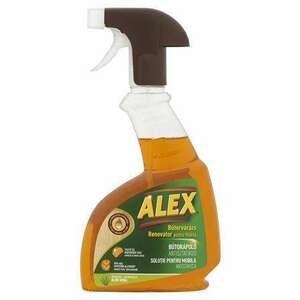 ALEX Bútorápoló, antisztatikus, 375 ml, ALEX, aloe vera kép