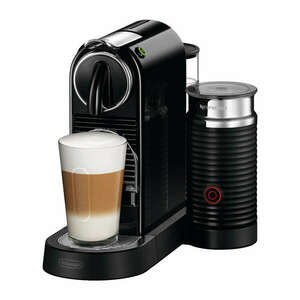 DeLonghi Nespresso® EN267.BAE CitiZ&Milk Kapszulás Kávéfőző, Fekete kép