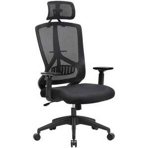 SONGMICS Irodai szék, ergonomikus szék kép