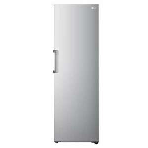 LG GLT51PZGSZ hűtőszekrény, 386 L, 186 cm, E energiaosztály, Inox kép