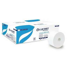 Lucart Strong 900 ID 2 rétegű Toalettpapír 12 tekercs kép