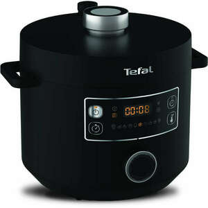 Tefal Turbo Cuisine CY754830 Elektromos főzőedény 5l, 1090W, Fekete kép