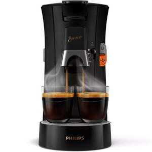 Philips Senseo Select CSA240/61 Párnás Filteres Kávéfőző, Fekete kép