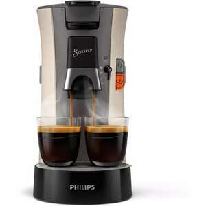Philips Senseo Select CSA240/31 Kávépárnás Kávéfőző, Bézs kép