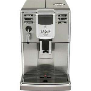 Gaggia Anima Deluxe Teljesen automatikus Eszpresszó kávéfőző gép 1, 8 L kép