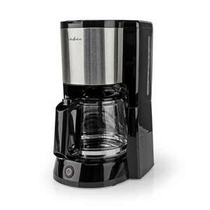 Kávéfőző | Maximális kapacitás: 1.5 l | Egyidejű csészék száma: 1... kép