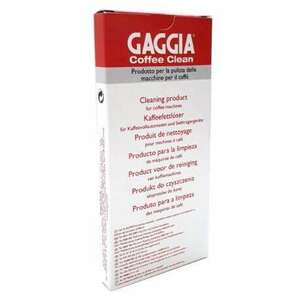 Gaggia 21001685 Zsírtalanító Tabletta (6db x 1, 6g) kép