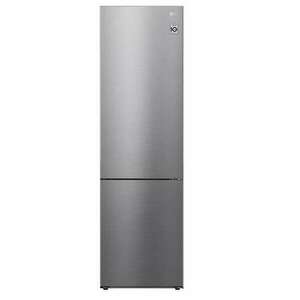 LG GBP62PZNBC alulfagyasztós hűtőszekrény, B energiaosztály, NoFr... kép