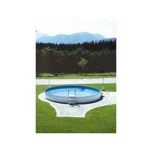 Styria - Pool only - acélfalú medence, szűrőberendezés nélkül, O... kép