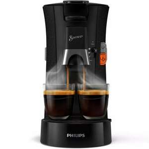 Philips Senso Select CSA240/21 Párnás Filteres Kávéfőző, Fekete kép