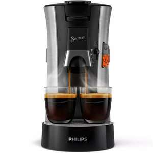Philiips Senseo Select CSA250/11 Kávépárnás Kávéfőző, Fekete kép