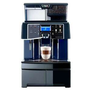 Saeco Aulika Top Evo Hsc 1400 W, 15 bar antracit automata kávéfőző kép