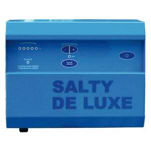 Salty de Luxe P6 - Profi sóbontó készülék 80 m3-ig kép