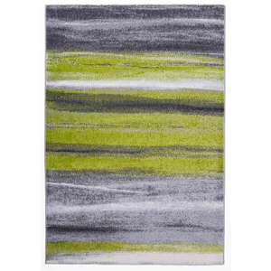 Barcelona C194A_FMF55 zöld modern mintás szőnyeg 160x230 cm kép