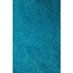Egyszínű szőnyeg PC00A_FMC11 türkizkék 160x230 cm kép