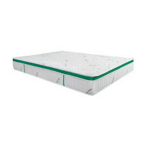 Hipoallergén Med Primo Protect matrac, rugóval, 160x200x23 cm kép