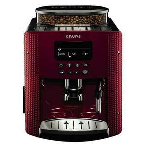 Krups EA816570 Essential automata kávéfőző piros kép