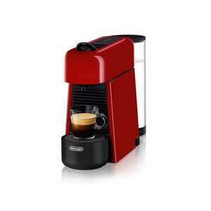DeLonghi EN200.R Nespresso kapszulás kávéfőző piros kép